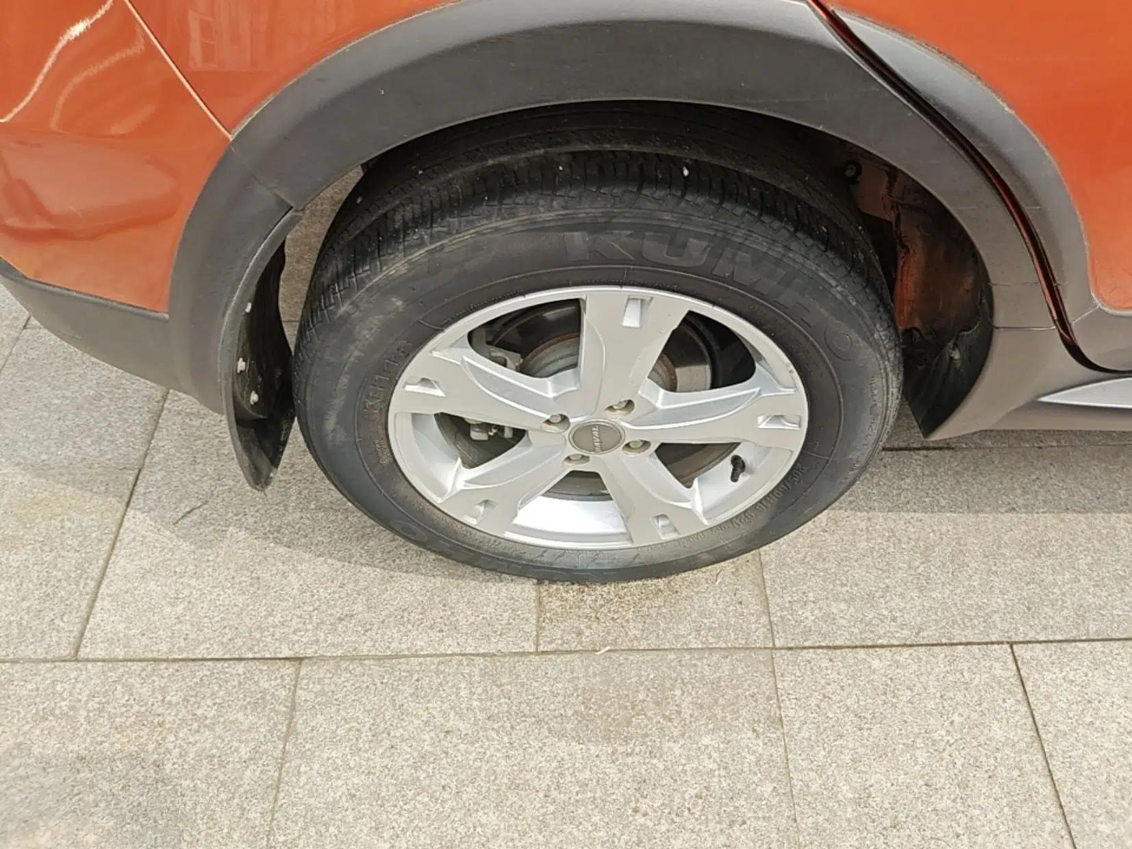 Haval H1 2016 Red-Label 1.5L AMT Luxury Model — миниатюра 10