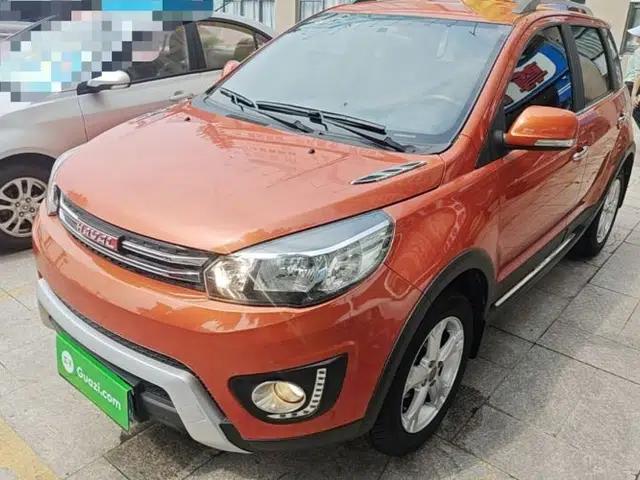Haval H1 2016 Red-Label 1.5L AMT Luxury Model