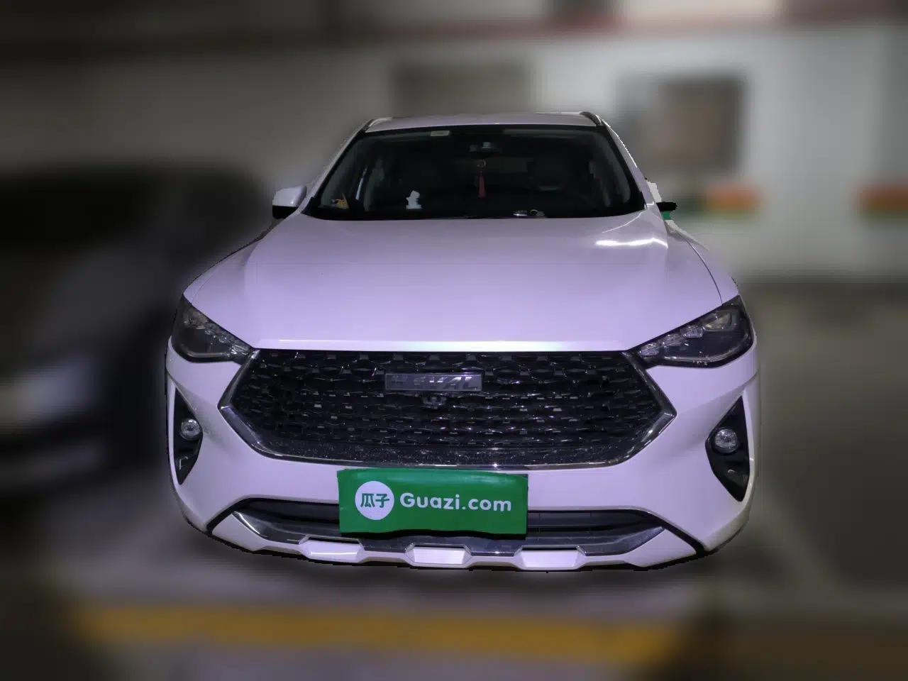 Haval F7x 2019 1.5T Two-Wheel Drive Smart & Trendy Edition — миниатюра 2