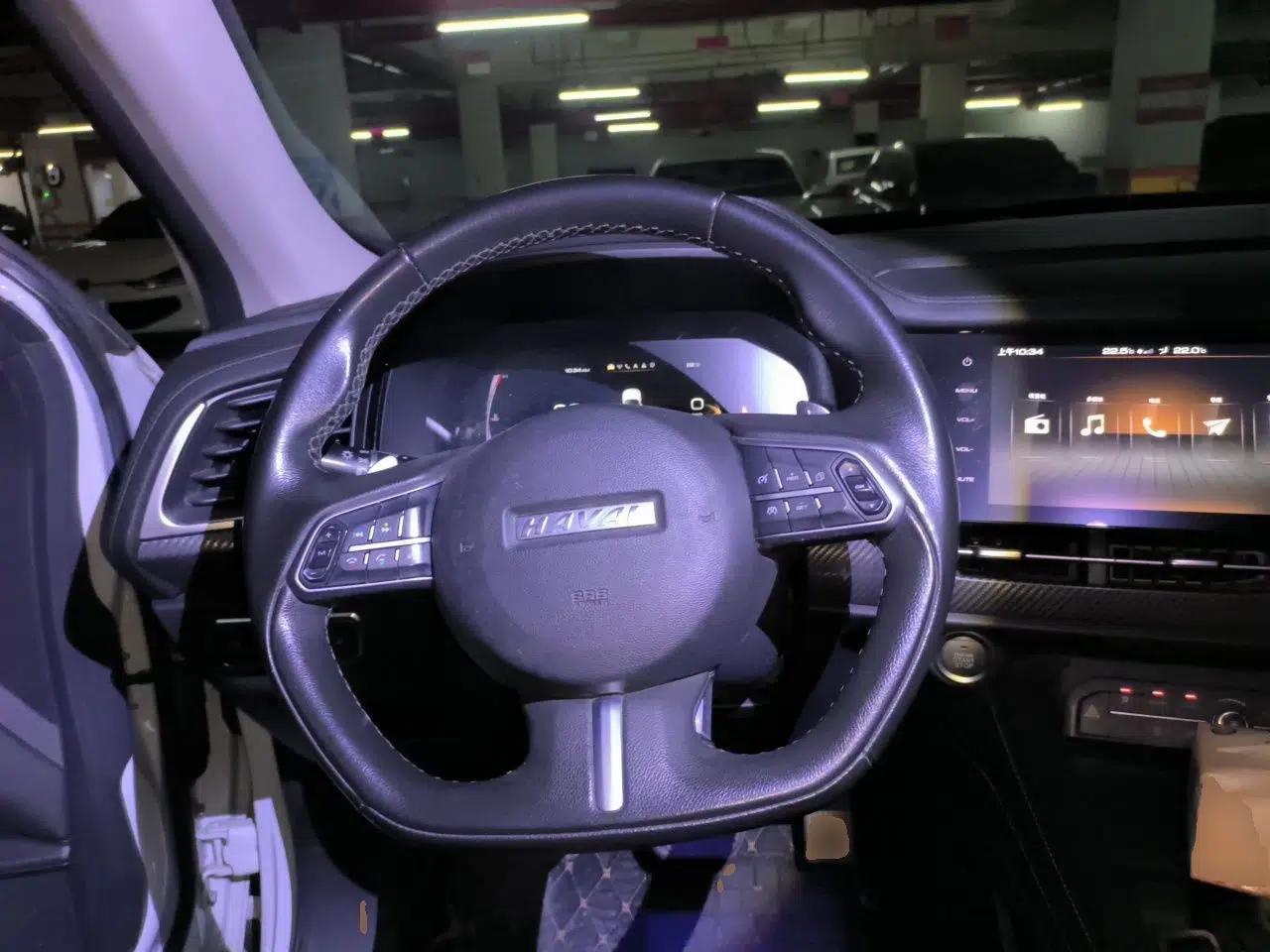 Haval F7x 2019 1.5T Two-Wheel Drive Smart & Trendy Edition — миниатюра 11