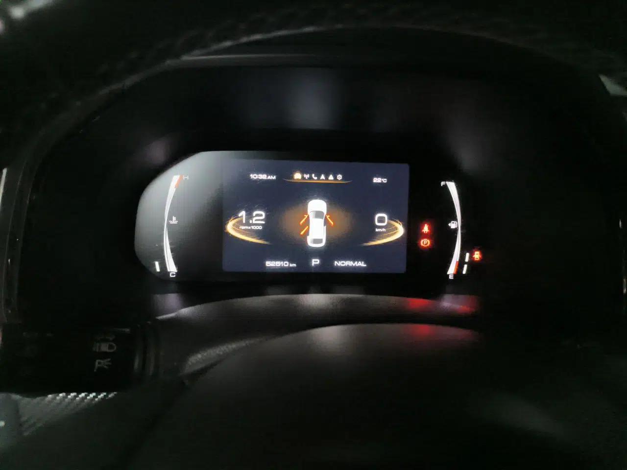 Haval F7x 2019 1.5T Two-Wheel Drive Smart & Trendy Edition — миниатюра 12