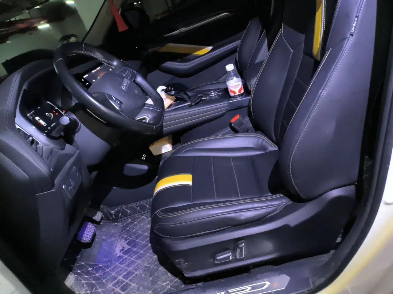 Haval F7x 2019 1.5T Two-Wheel Drive Smart & Trendy Edition — миниатюра 16