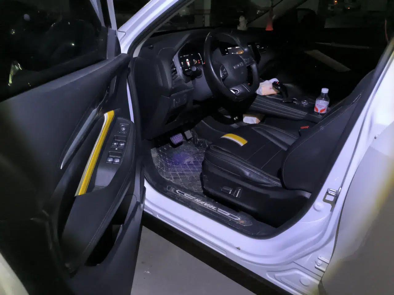 Haval F7x 2019 1.5T Two-Wheel Drive Smart & Trendy Edition — миниатюра 17