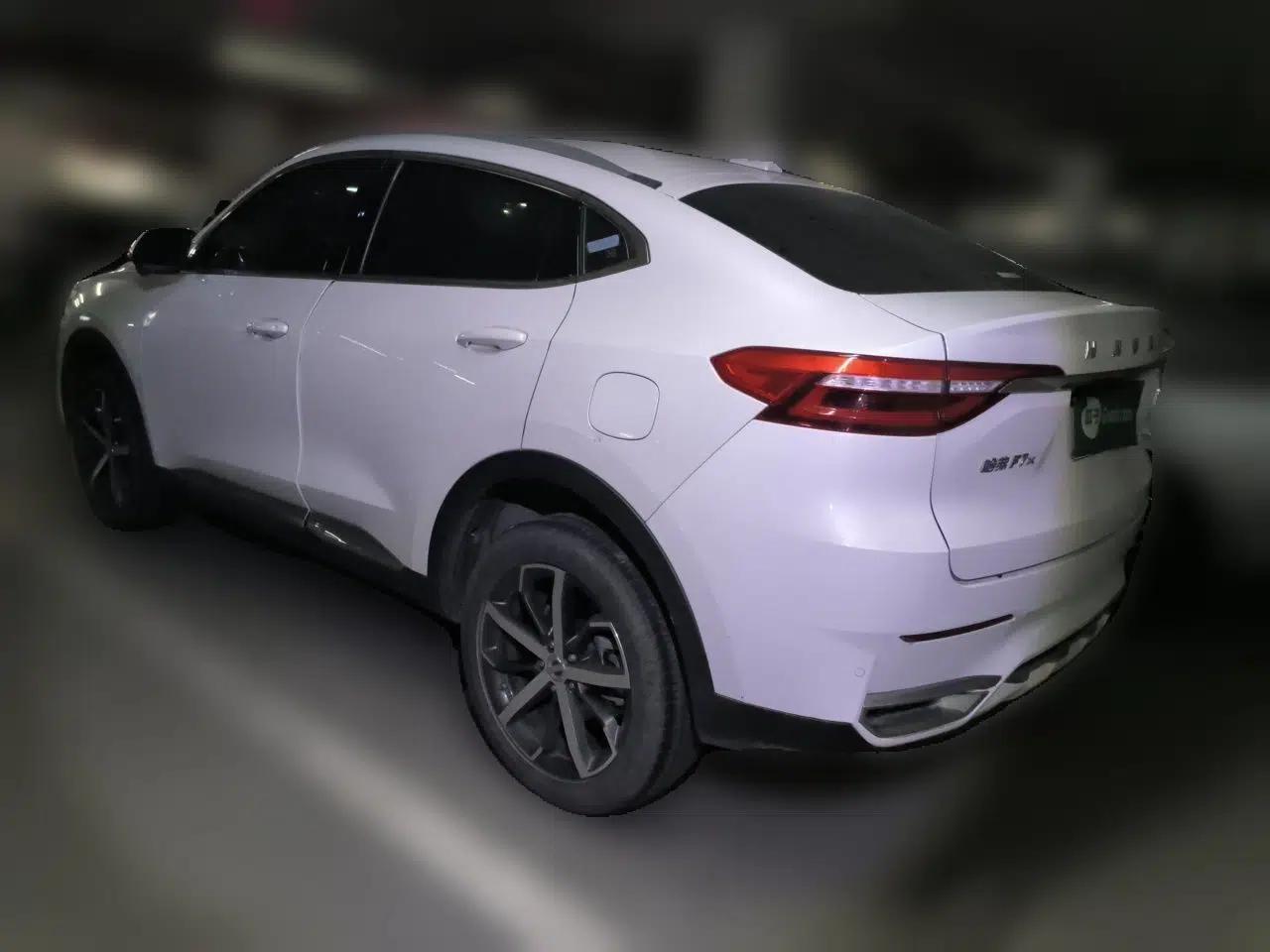 Haval F7x 2019 1.5T Two-Wheel Drive Smart & Trendy Edition — миниатюра 4