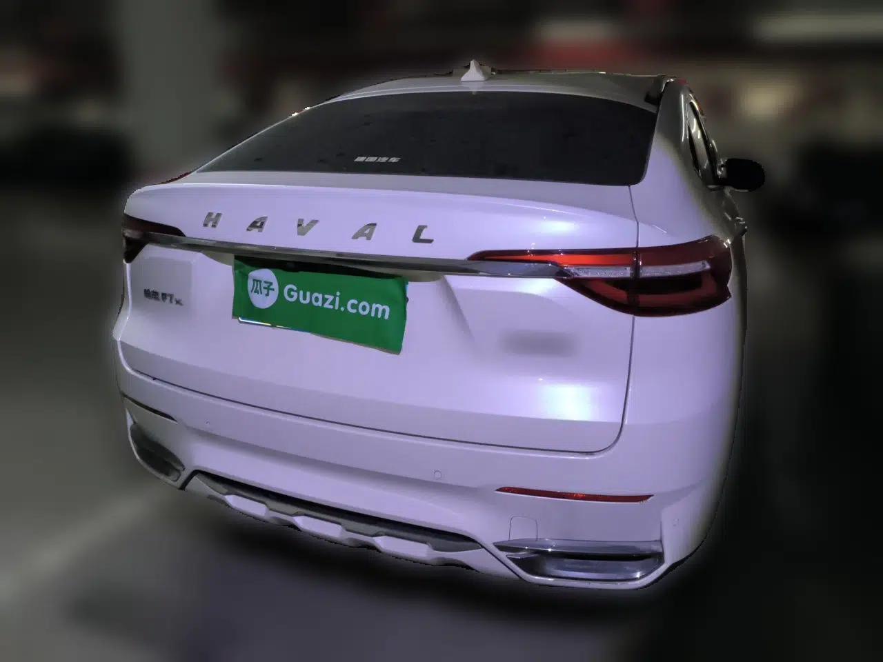 Haval F7x 2019 1.5T Two-Wheel Drive Smart & Trendy Edition — миниатюра 5