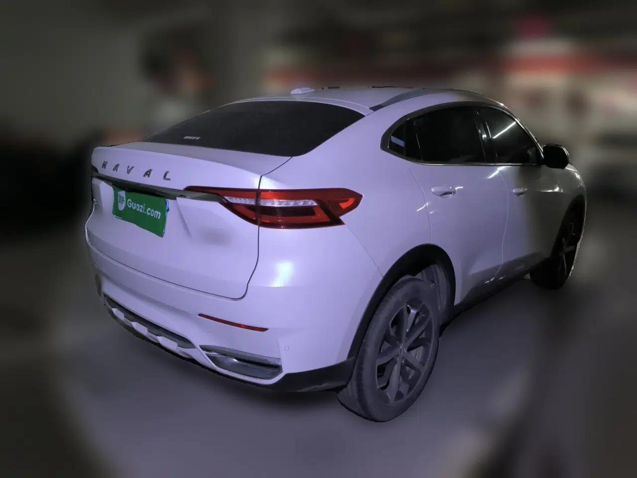 Haval F7x 2019 1.5T Two-Wheel Drive Smart & Trendy Edition — миниатюра 6