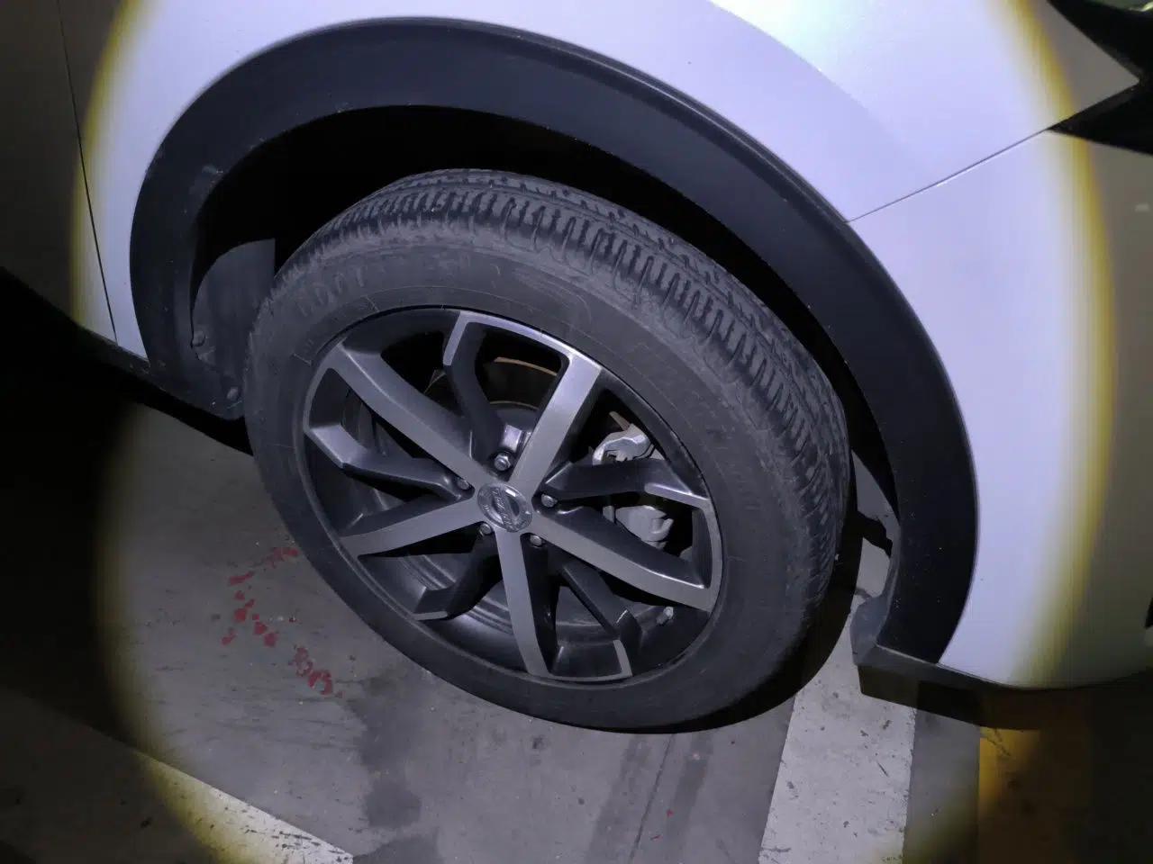 Haval F7x 2019 1.5T Two-Wheel Drive Smart & Trendy Edition — миниатюра 8