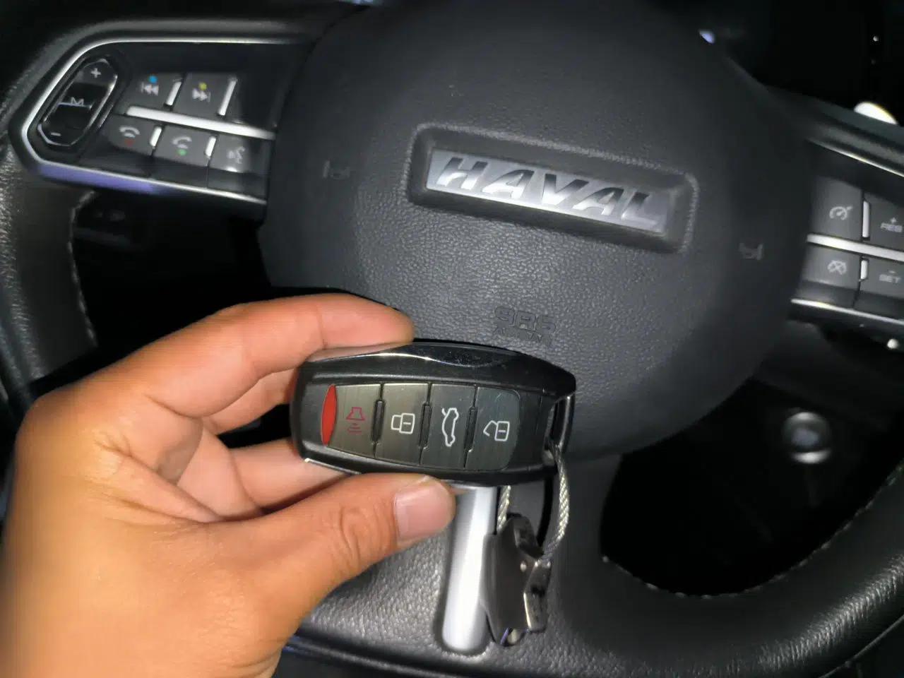 Haval F7x 2019 1.5T Two-Wheel Drive Smart & Trendy Edition — миниатюра 9
