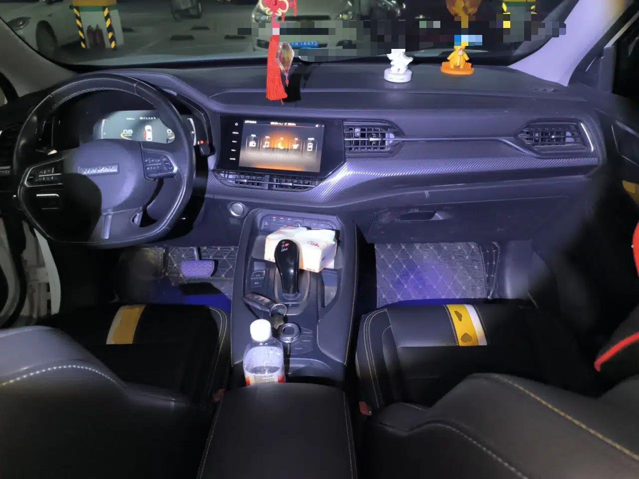 Haval F7x 2019 1.5T Two-Wheel Drive Smart & Trendy Edition — миниатюра 10