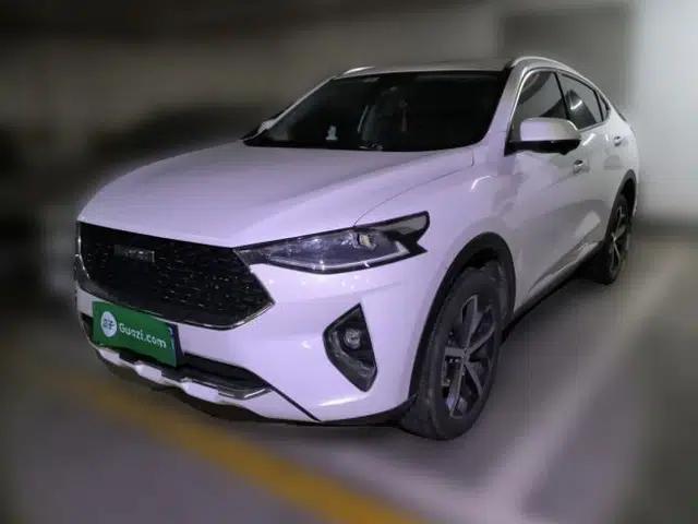 Haval F7x 2019 1.5T Two-Wheel Drive Smart & Trendy Edition