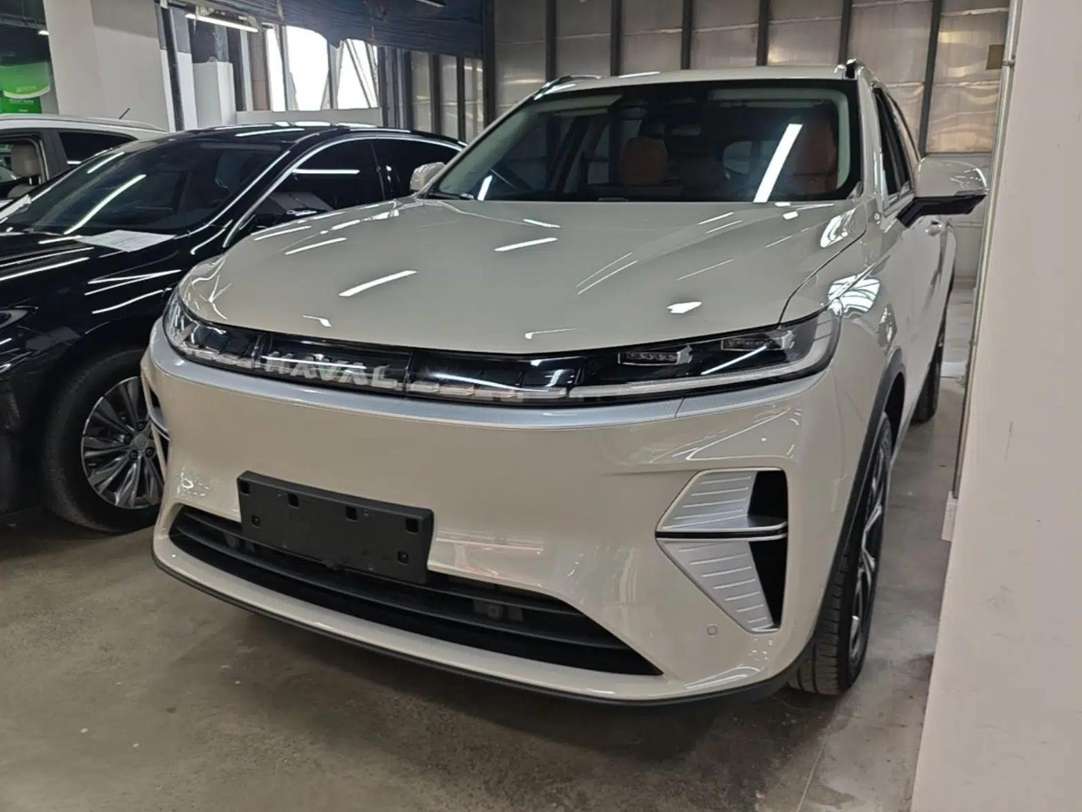 Haval Fierce Dragon Max 2025 Hi4 165 Ultra Smart Drive Edition — миниатюра 1