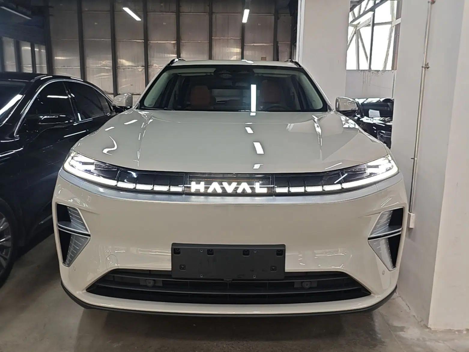 Haval Fierce Dragon Max 2025 Hi4 165 Ultra Smart Drive Edition — миниатюра 2