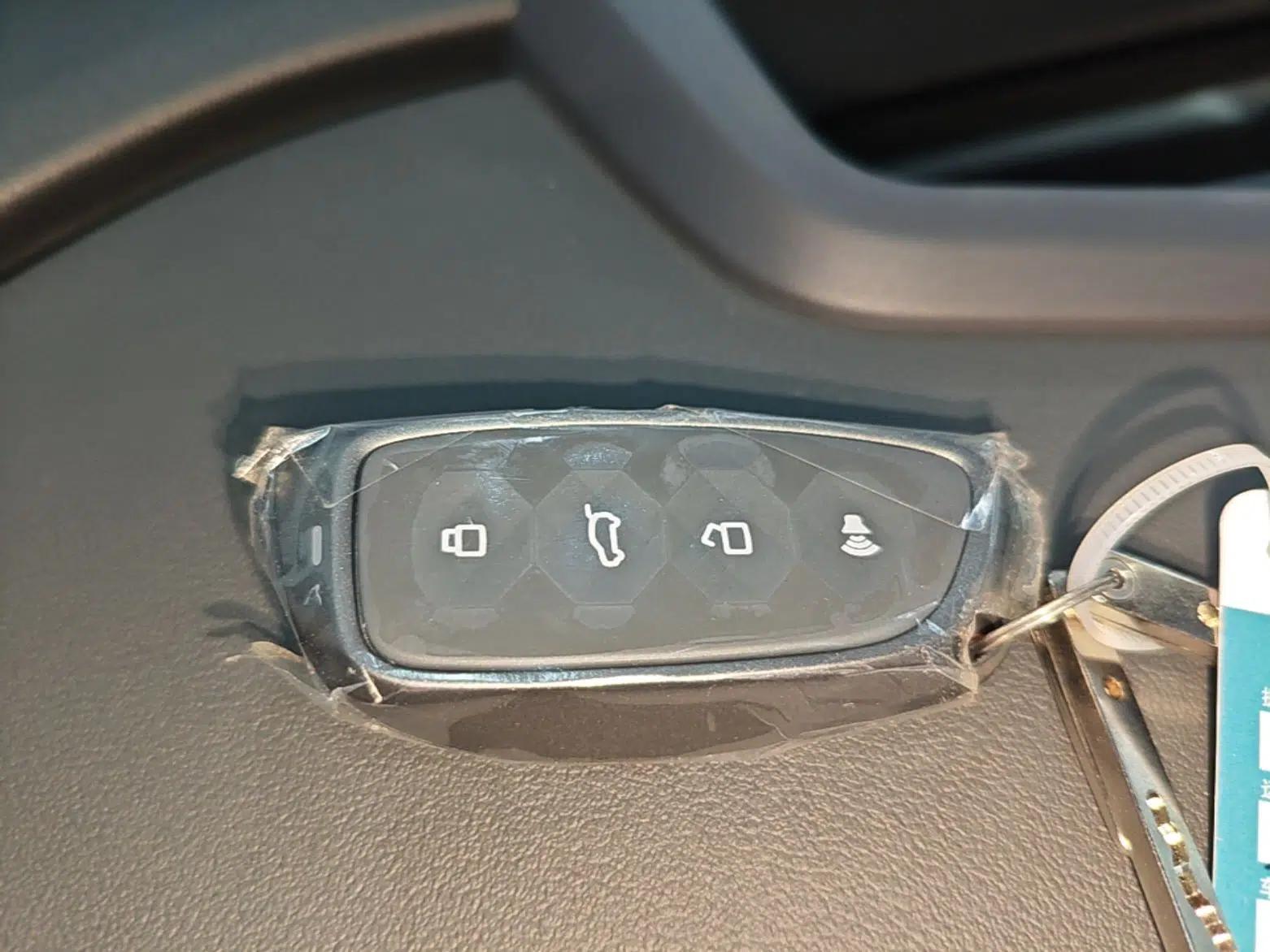 Haval Fierce Dragon Max 2025 Hi4 165 Ultra Smart Drive Edition — миниатюра 12
