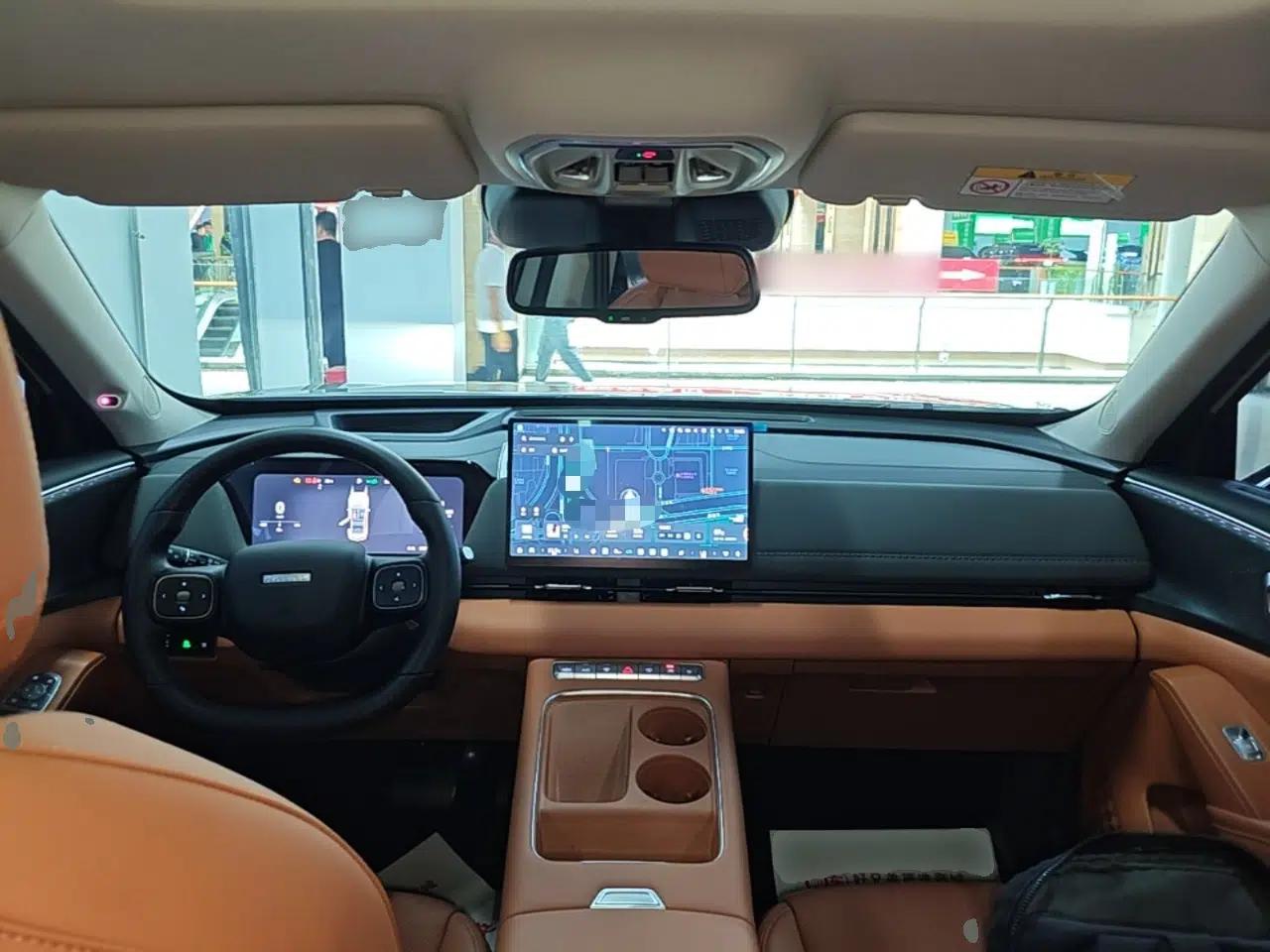 Haval Fierce Dragon Max 2025 Hi4 165 Ultra Smart Drive Edition — миниатюра 13