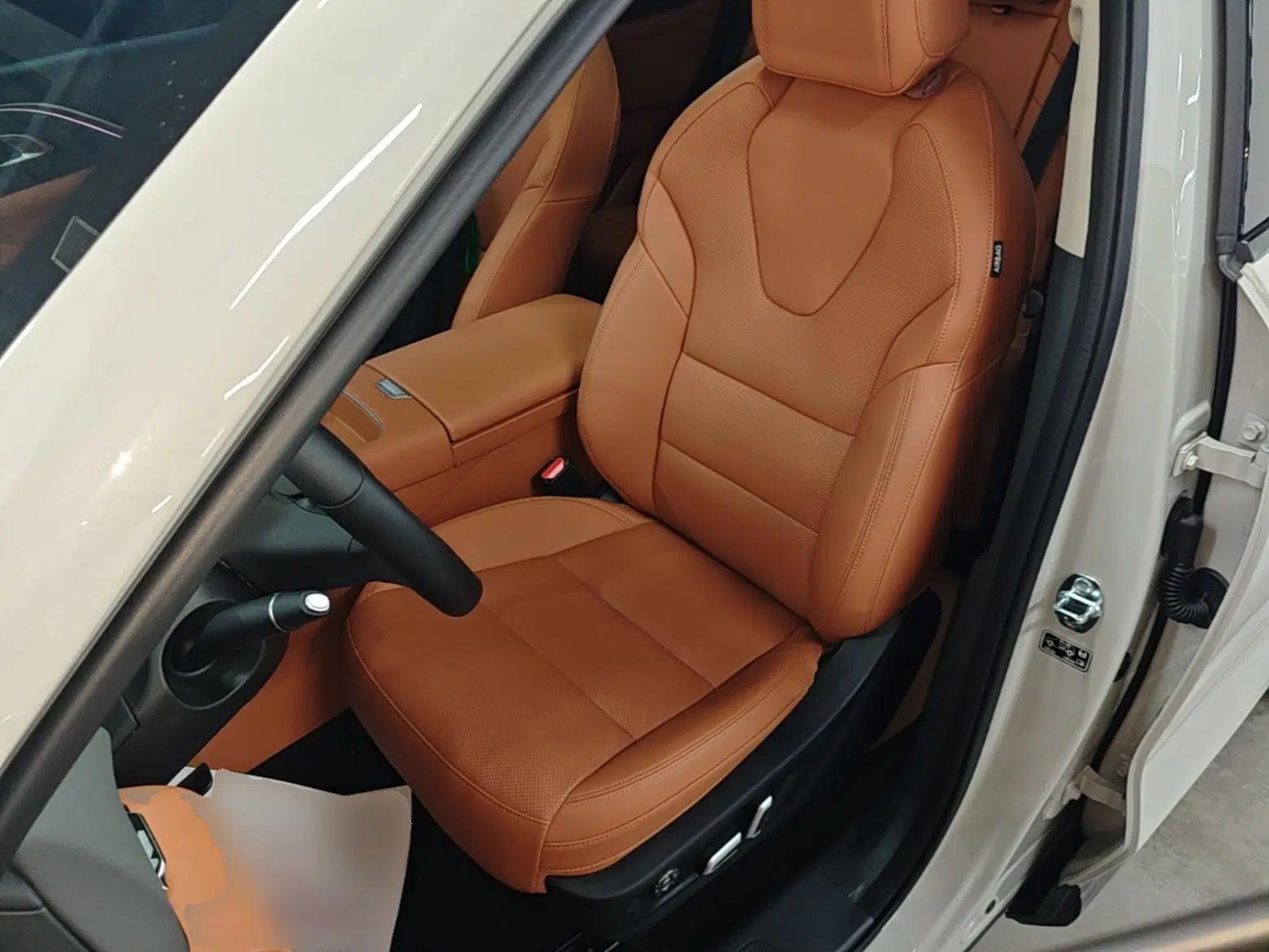 Haval Fierce Dragon Max 2025 Hi4 165 Ultra Smart Drive Edition — миниатюра 18