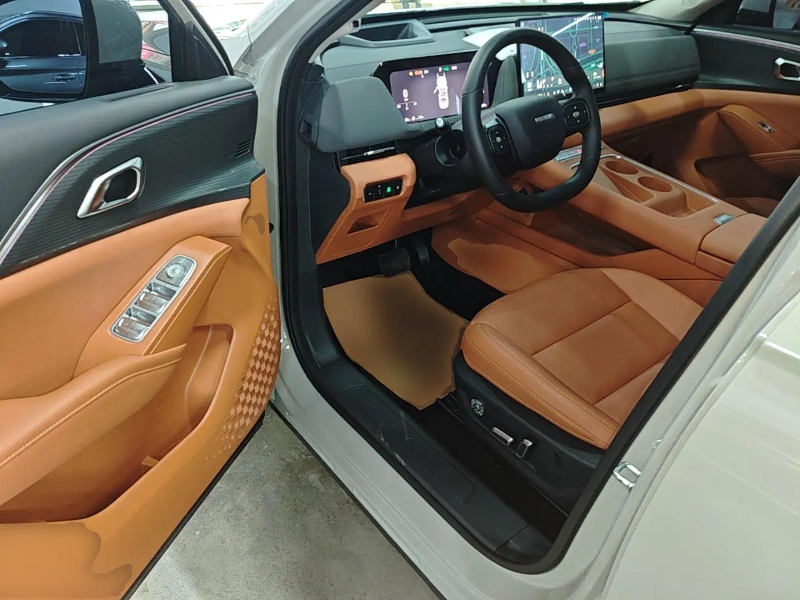Haval Fierce Dragon Max 2025 Hi4 165 Ultra Smart Drive Edition — миниатюра 19