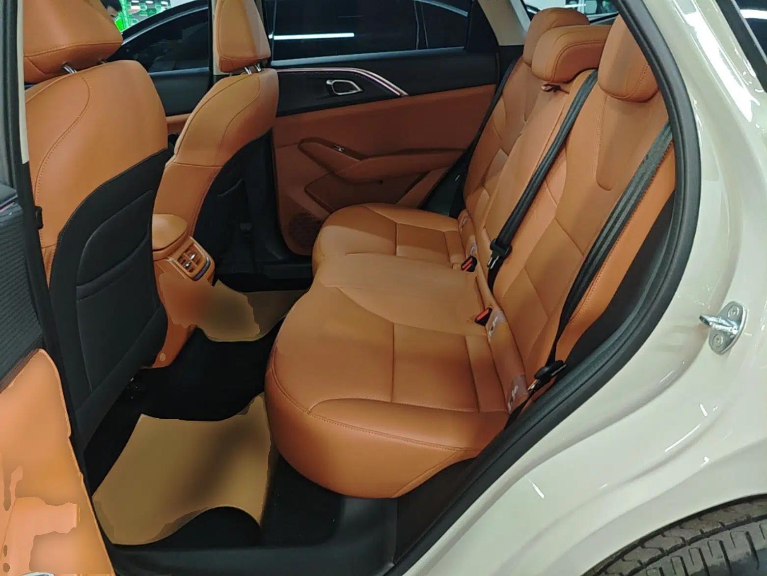 Haval Fierce Dragon Max 2025 Hi4 165 Ultra Smart Drive Edition — миниатюра 20