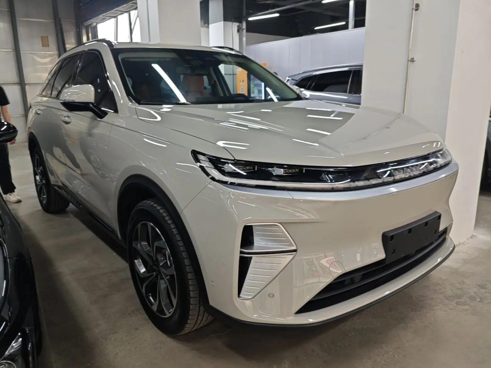 Haval Fierce Dragon Max 2025 Hi4 165 Ultra Smart Drive Edition — миниатюра 3