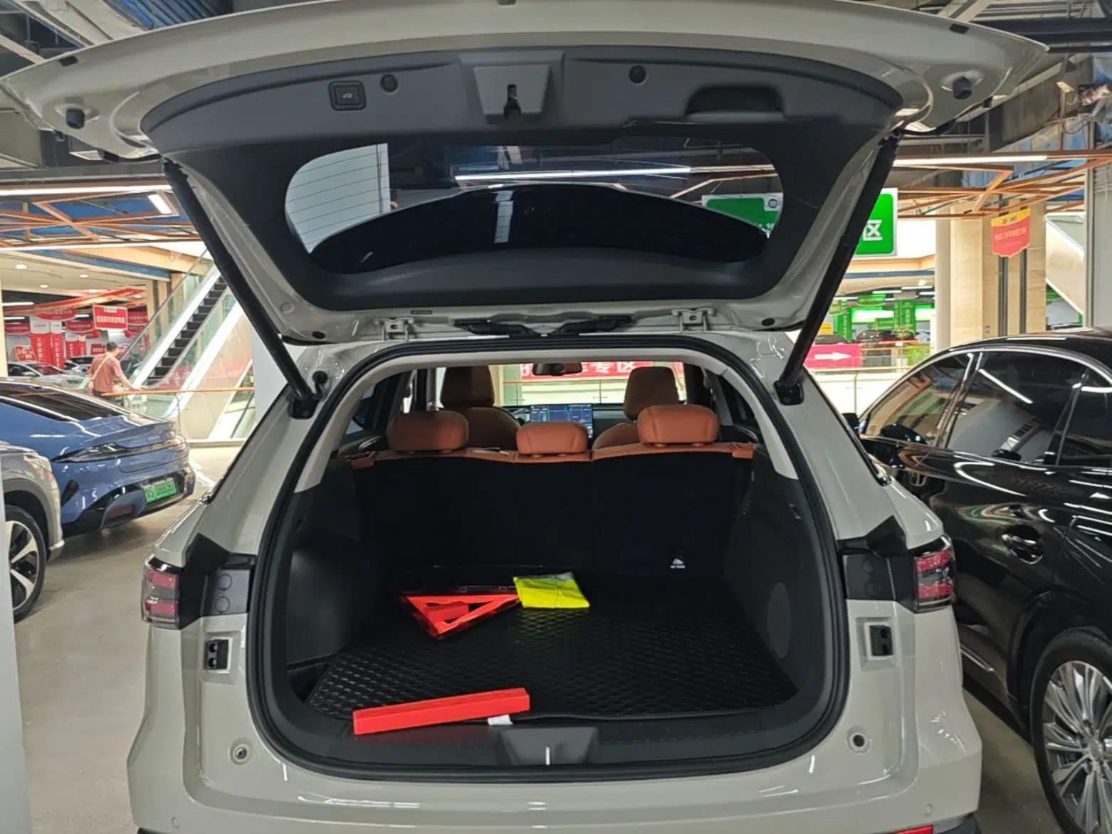 Haval Fierce Dragon Max 2025 Hi4 165 Ultra Smart Drive Edition — миниатюра 22