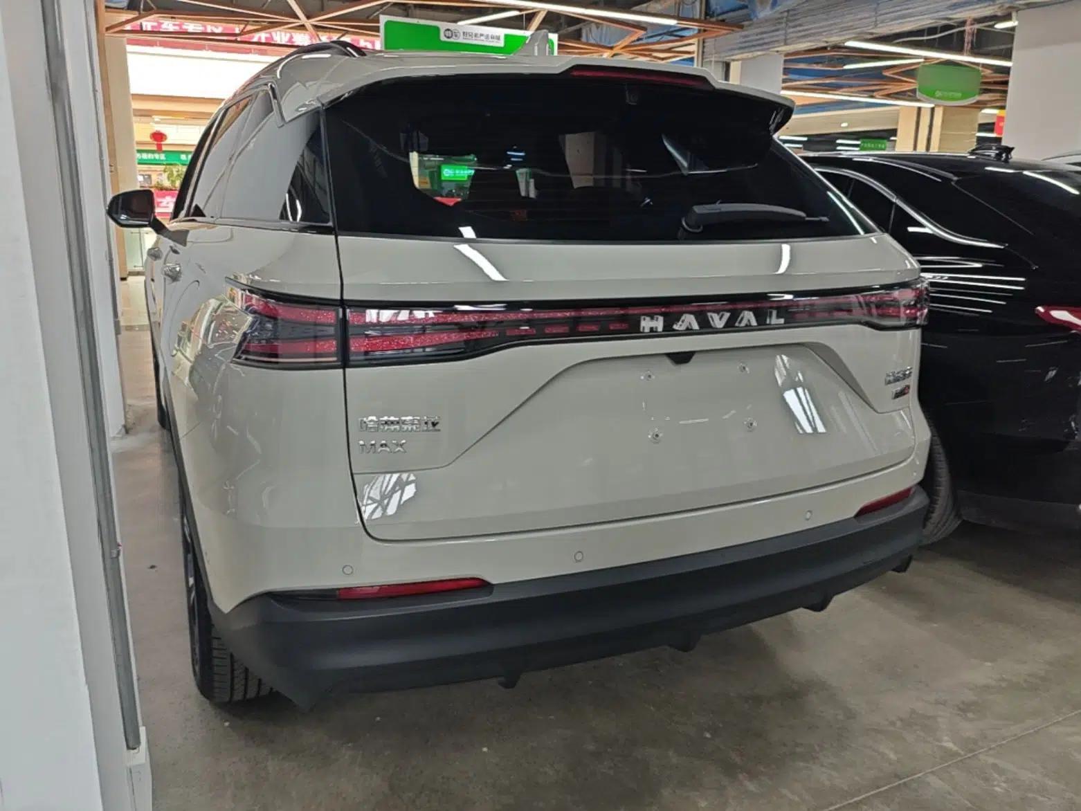Haval Fierce Dragon Max 2025 Hi4 165 Ultra Smart Drive Edition — миниатюра 4