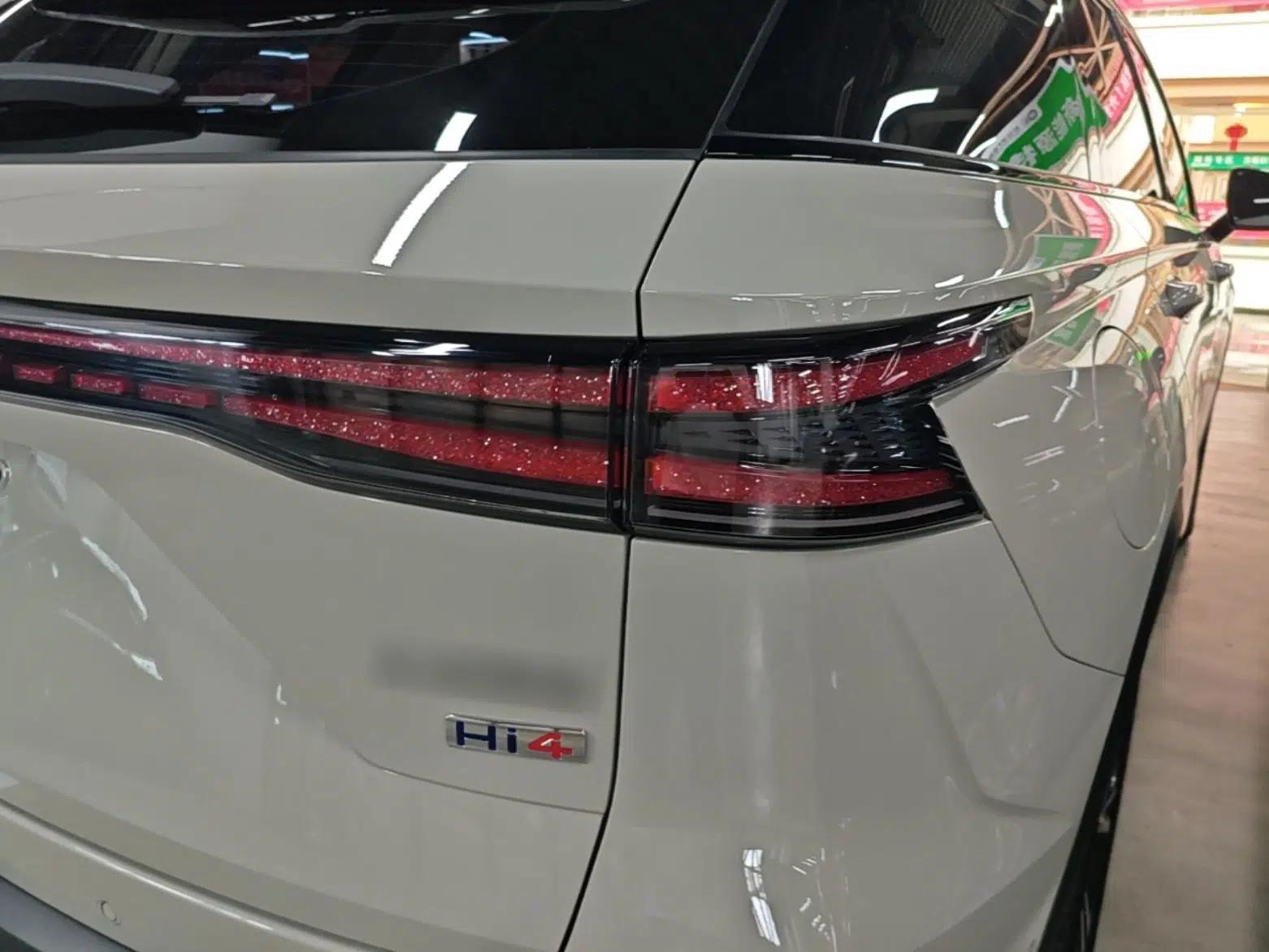 Haval Fierce Dragon Max 2025 Hi4 165 Ultra Smart Drive Edition — миниатюра 7