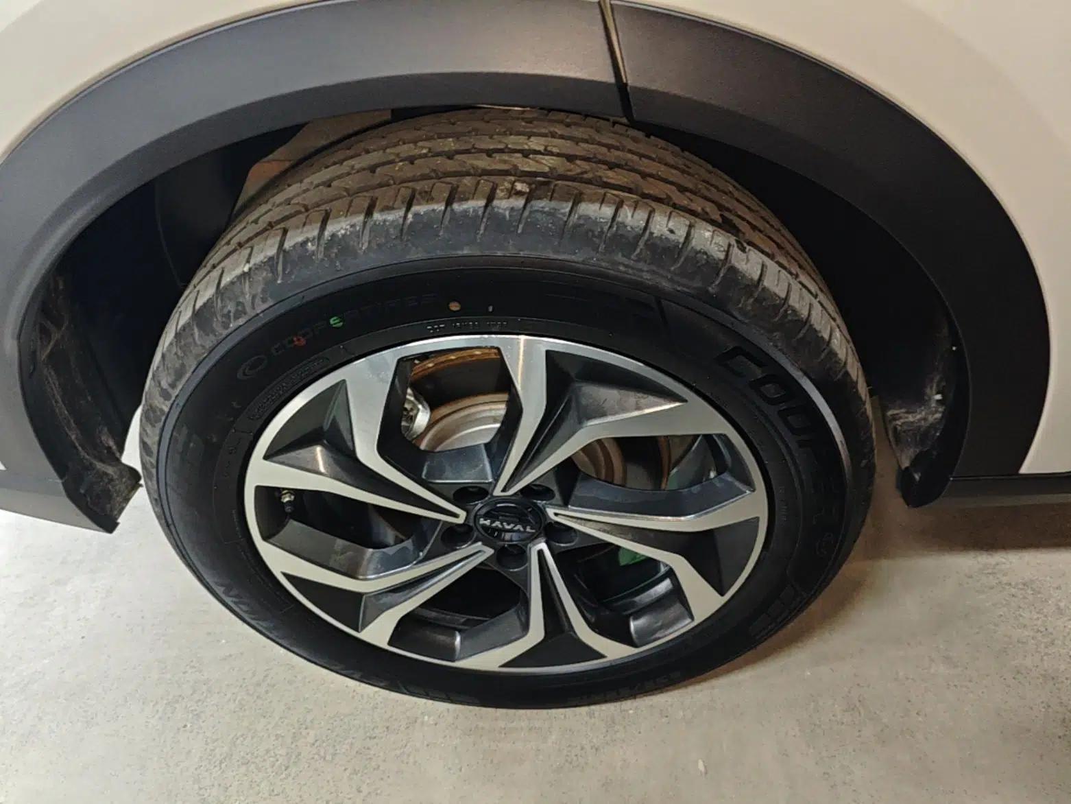 Haval Fierce Dragon Max 2025 Hi4 165 Ultra Smart Drive Edition — миниатюра 10