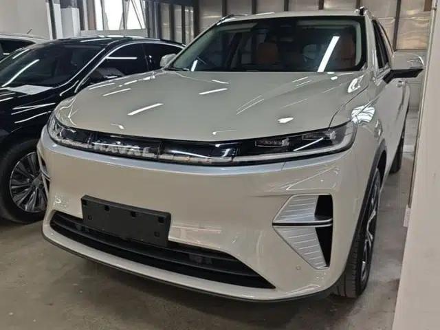 Haval Fierce Dragon Max 2025 Hi4 165 Ultra Smart Drive Edition
