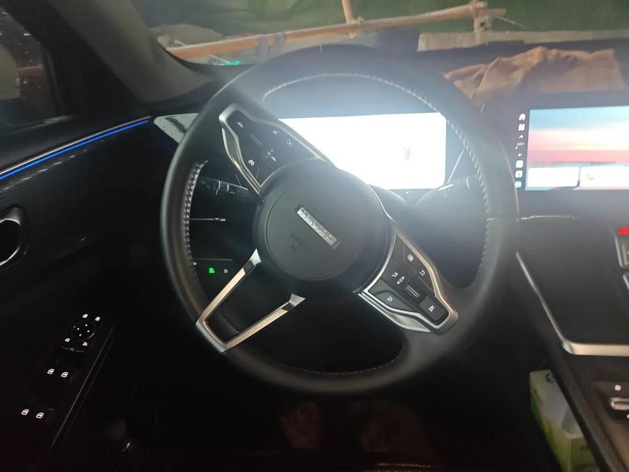 Haval Fierce Dragon Max 2023 1.5L Hi4 105 Four-Wheel Drive Navigation Edition — миниатюра 11