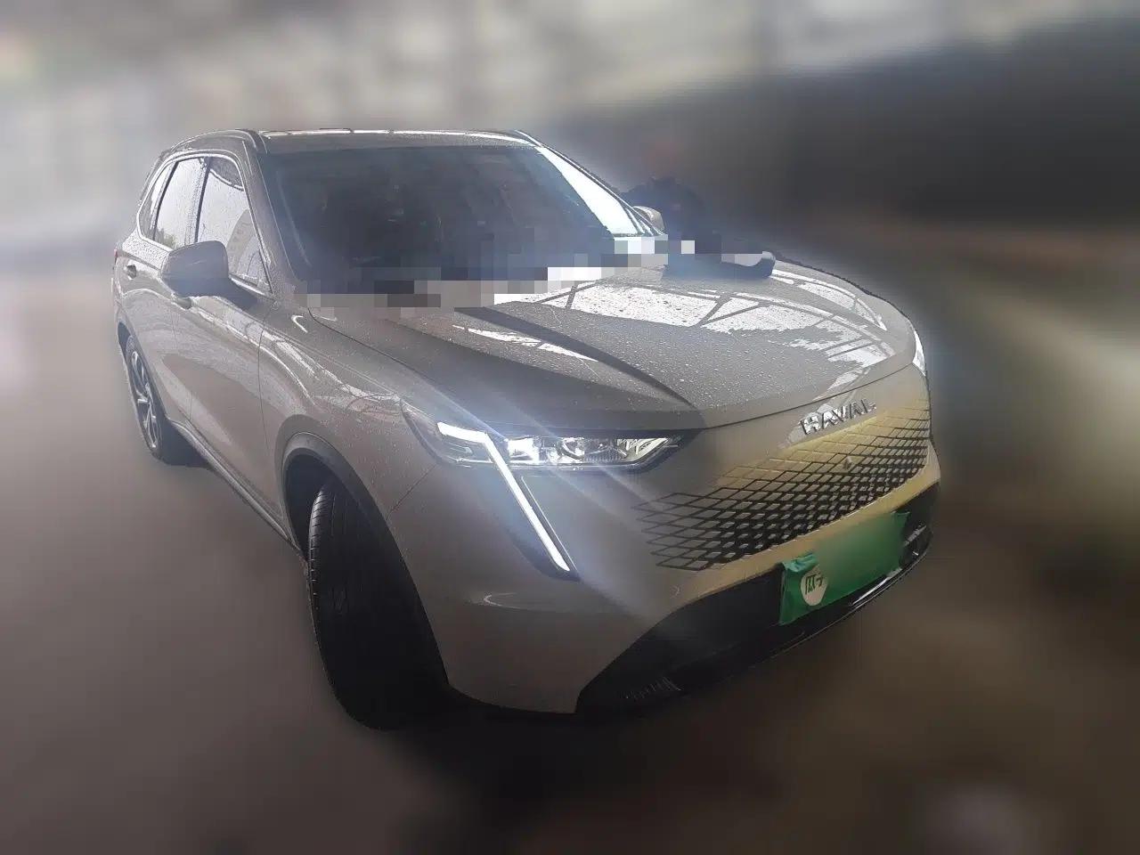 Haval Fierce Dragon Max 2023 1.5L Hi4 105 Four-Wheel Drive Navigation Edition — миниатюра 3