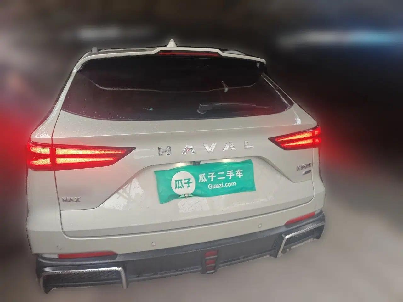 Haval Fierce Dragon Max 2023 1.5L Hi4 105 Four-Wheel Drive Navigation Edition — миниатюра 5