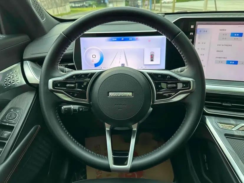 Haval XY 2022 1.5T Smart Edition — миниатюра 11