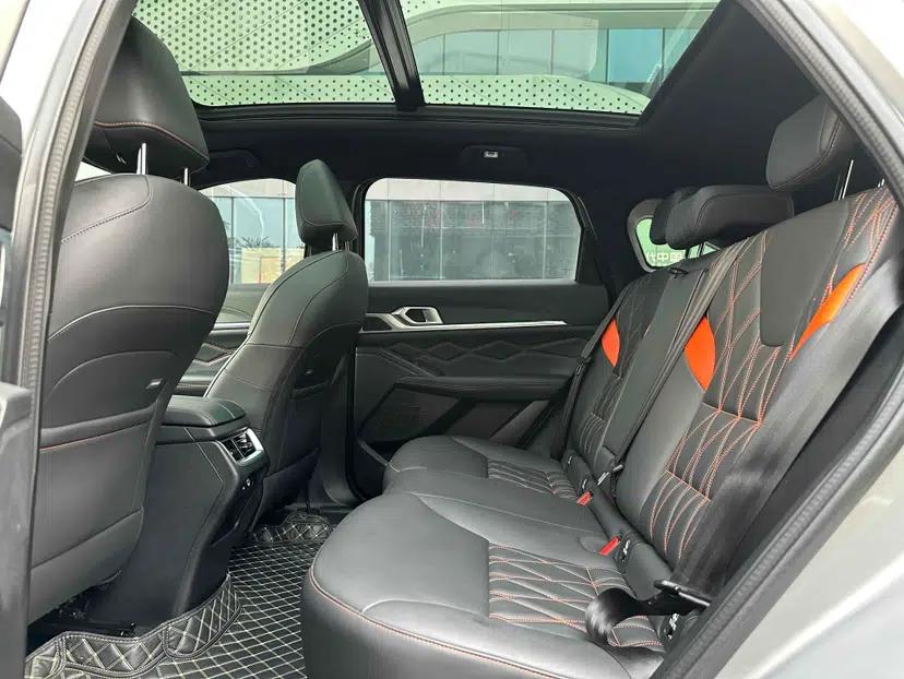 Haval XY 2022 1.5T Smart Edition — миниатюра 18