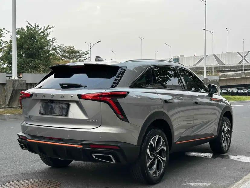 Haval XY 2022 1.5T Smart Edition — миниатюра 3