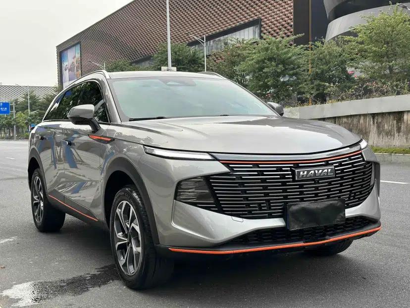 Haval XY 2022 1.5T Smart Edition — миниатюра 4