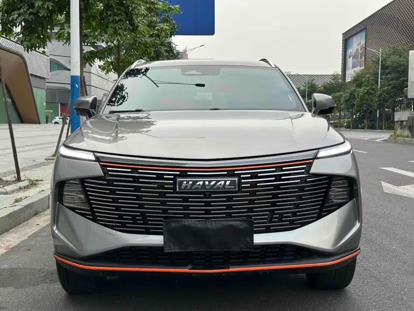 Haval XY 2022 1.5T Smart Edition — миниатюра 5
