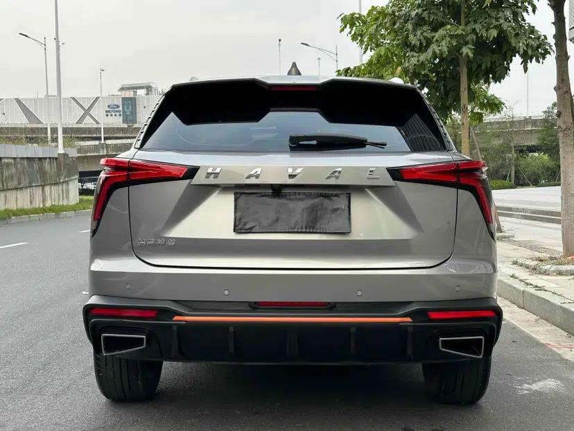 Haval XY 2022 1.5T Smart Edition — миниатюра 8
