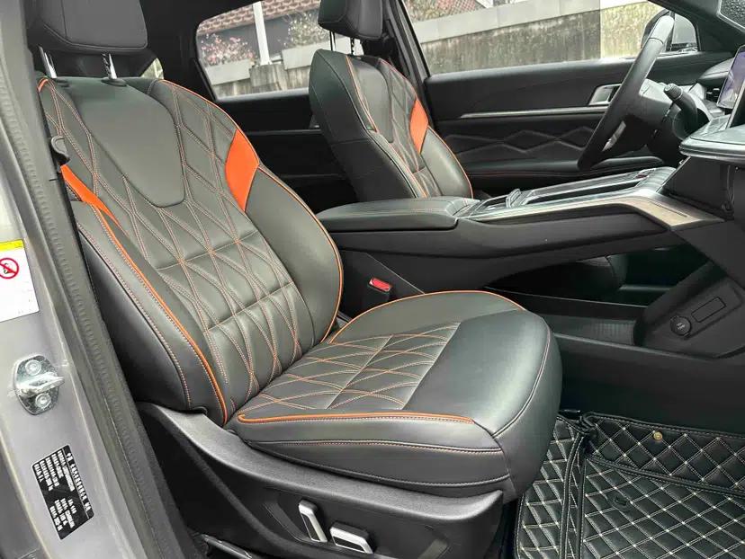Haval XY 2022 1.5T Smart Edition — миниатюра 10
