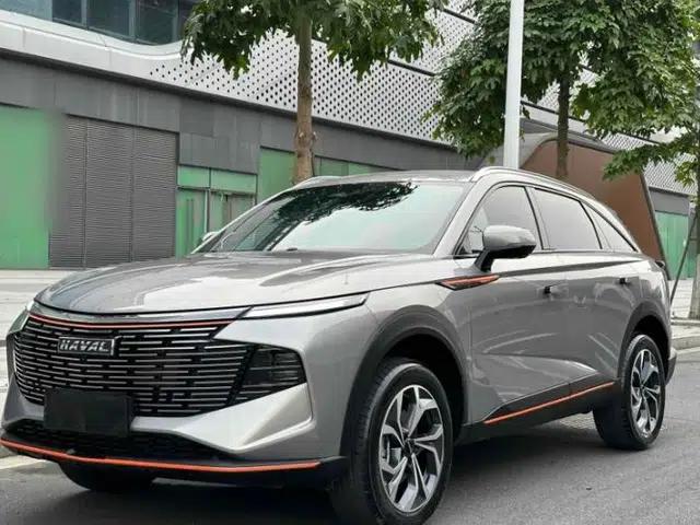 Haval XY 2022 1.5T Smart Edition