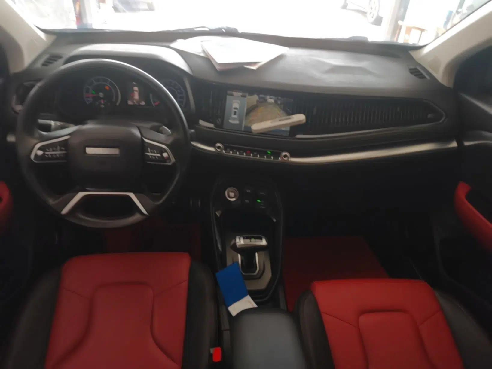 Haval H2s 2017 Blue Label 1.5T Dual-Clutch Luxury Model — миниатюра 13