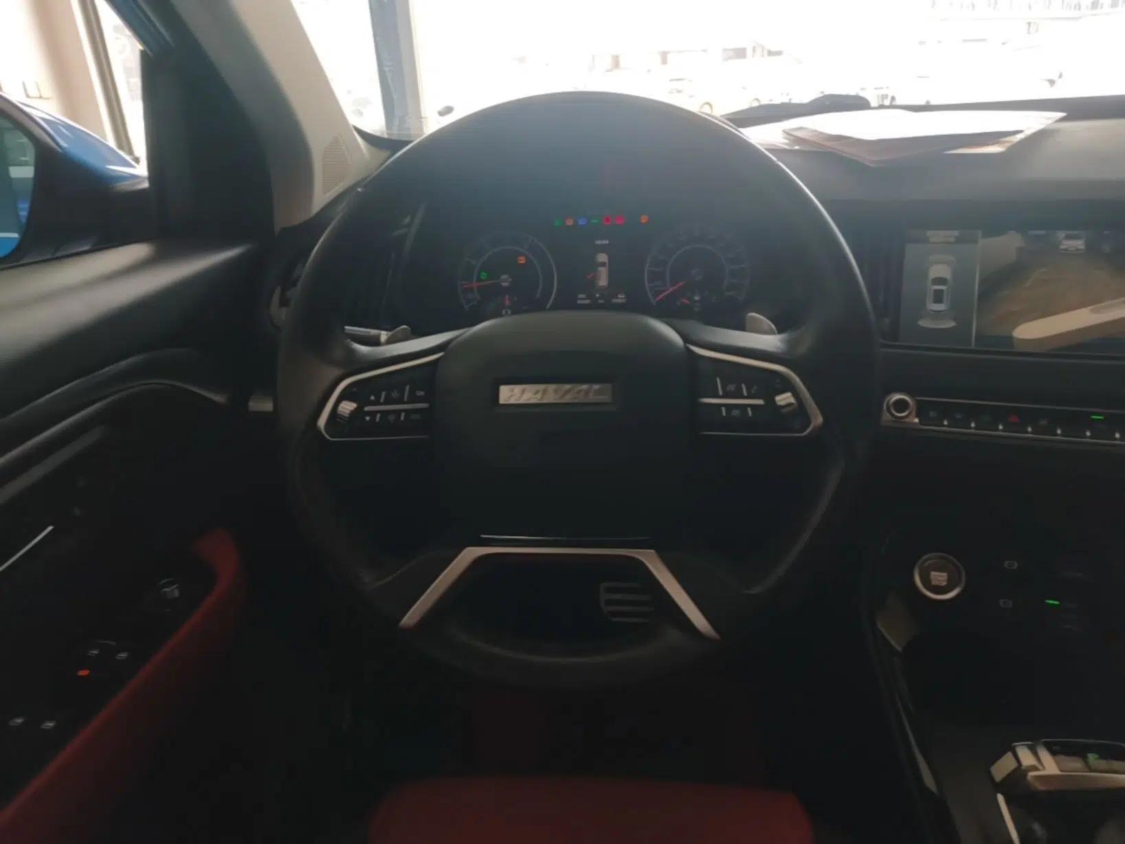 Haval H2s 2017 Blue Label 1.5T Dual-Clutch Luxury Model — миниатюра 14