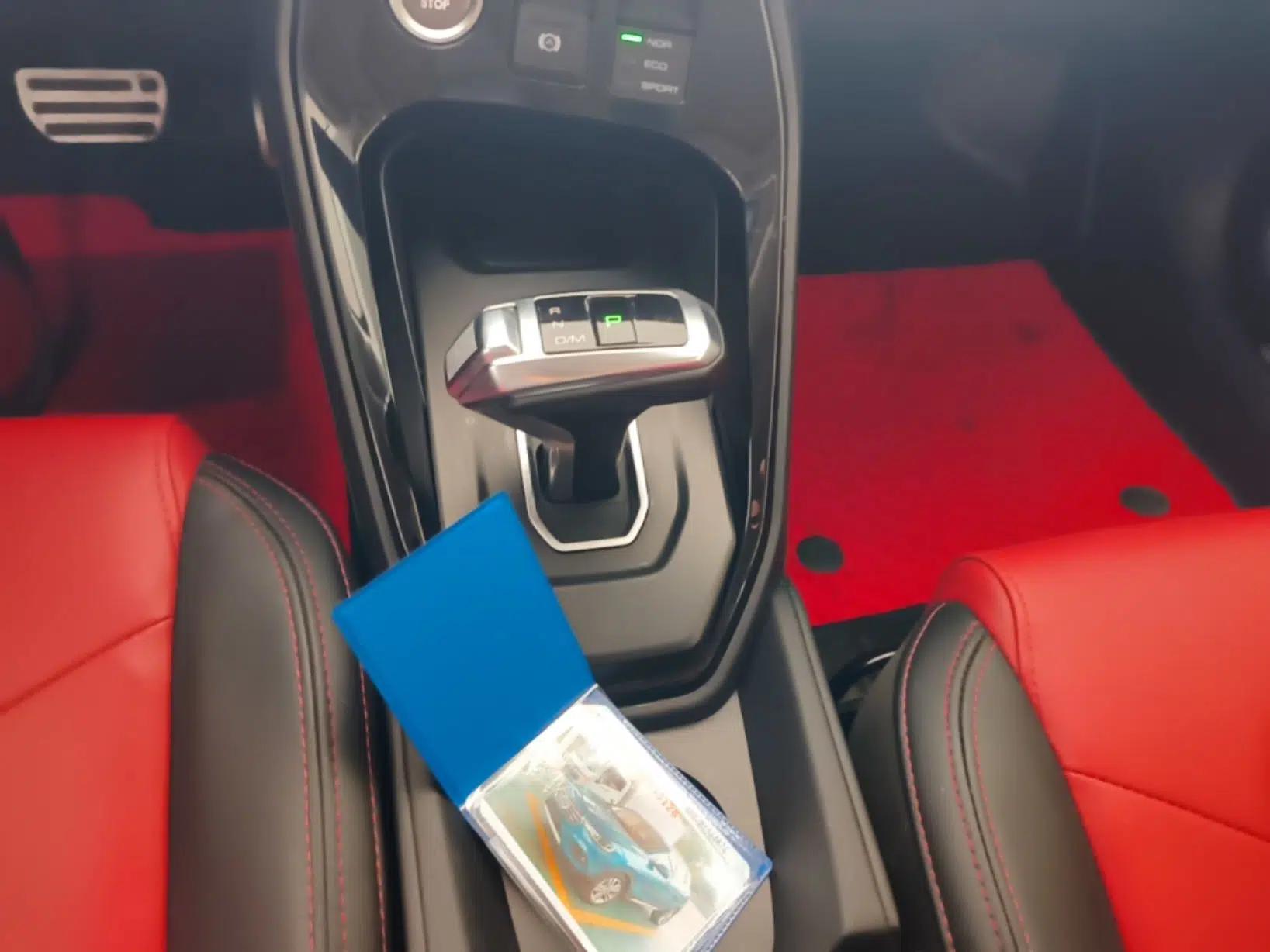 Haval H2s 2017 Blue Label 1.5T Dual-Clutch Luxury Model — миниатюра 17