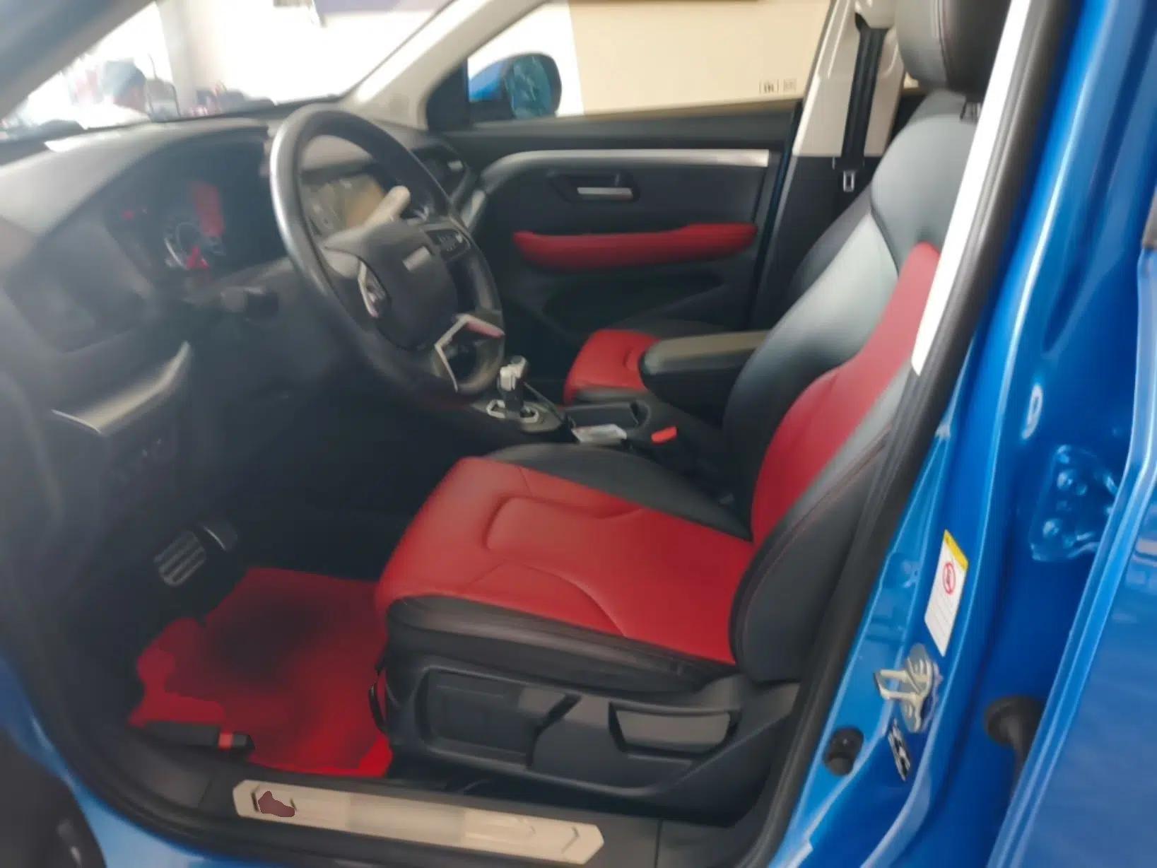 Haval H2s 2017 Blue Label 1.5T Dual-Clutch Luxury Model — миниатюра 18