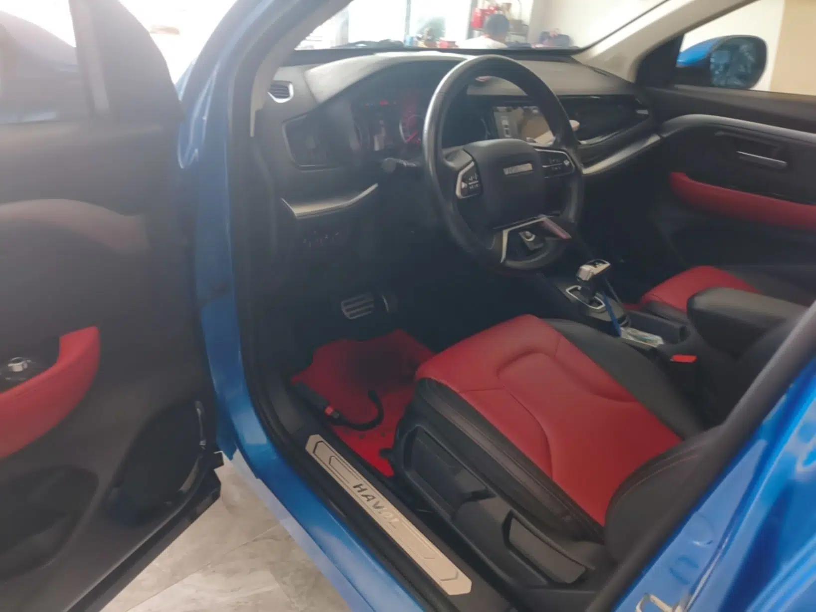 Haval H2s 2017 Blue Label 1.5T Dual-Clutch Luxury Model — миниатюра 19