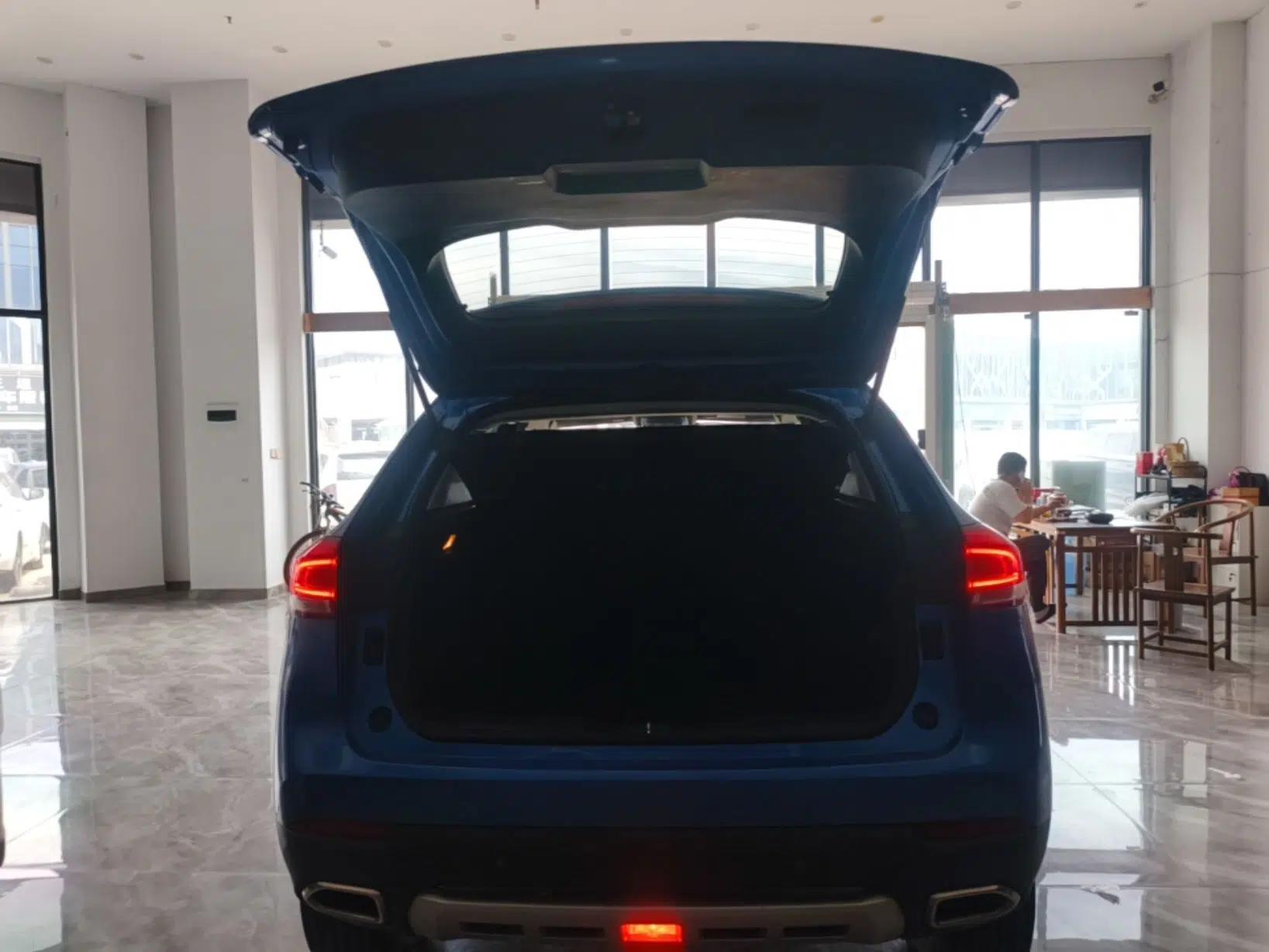 Haval H2s 2017 Blue Label 1.5T Dual-Clutch Luxury Model — миниатюра 22