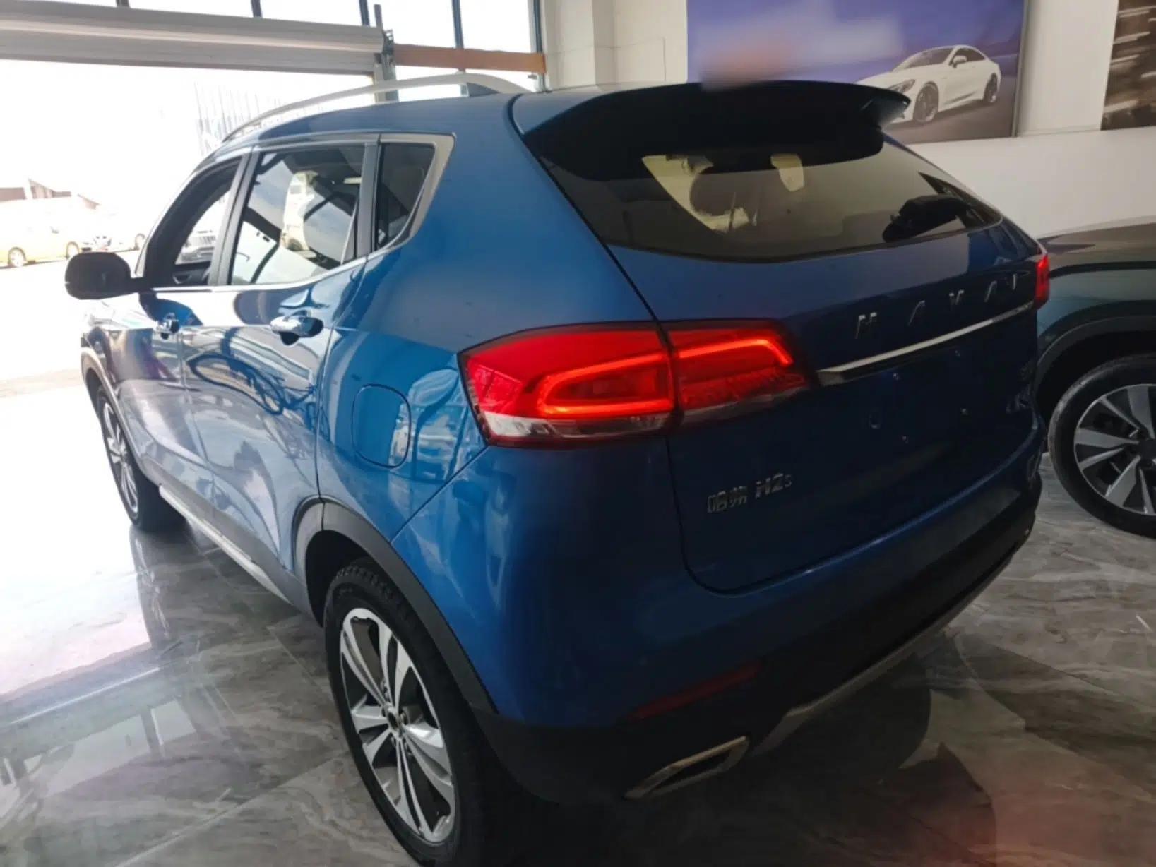 Haval H2s 2017 Blue Label 1.5T Dual-Clutch Luxury Model — миниатюра 4