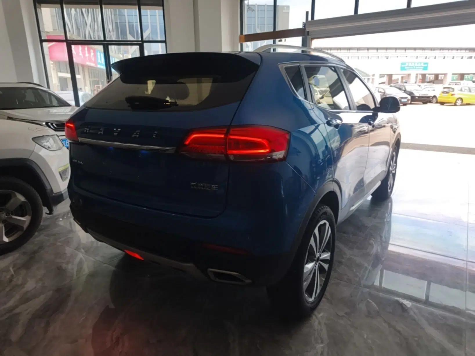 Haval H2s 2017 Blue Label 1.5T Dual-Clutch Luxury Model — миниатюра 6