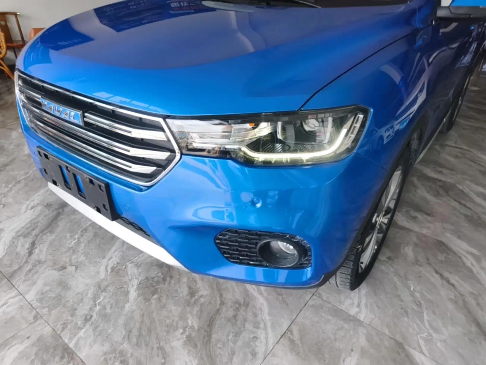 Haval H2s 2017 Blue Label 1.5T Dual-Clutch Luxury Model — миниатюра 9