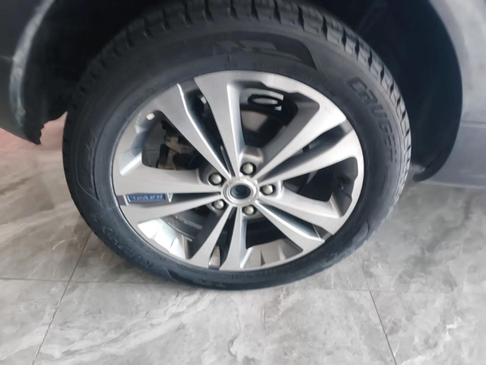 Haval H2s 2017 Blue Label 1.5T Dual-Clutch Luxury Model — миниатюра 10