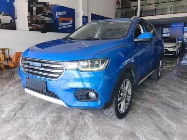 Haval H2s 2017 Blue Label 1.5T Dual-Clutch Luxury Model