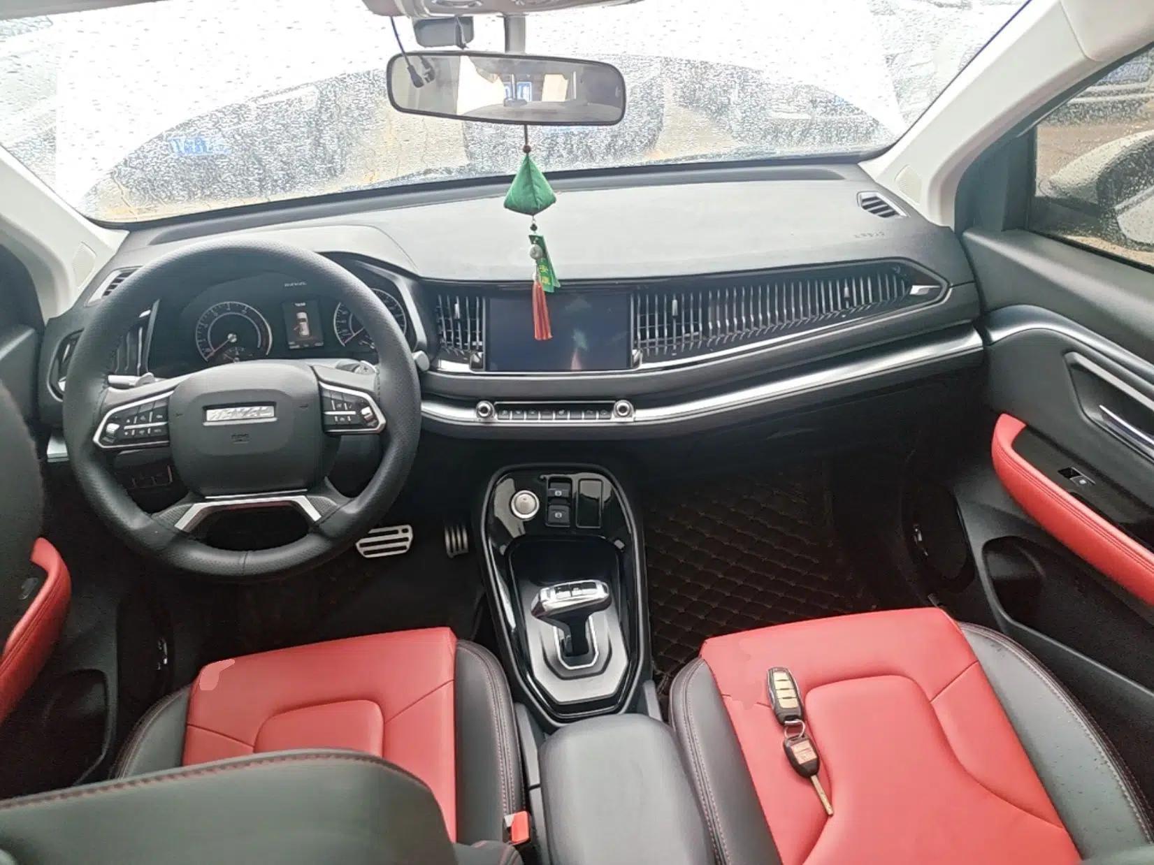 Haval H2s 2018 Blue Label 1.5T Dual-Clutch Luxury Model — миниатюра 13